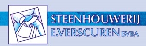 Logo Steenhouwerij E. Verscuren - Berlaar