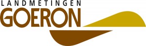 Logo Landmetingen Goeron - Tremelo