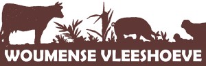 Logo Woumense Vleeshoeve - Woumen