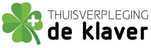 Logo Thuisverpleging De Klaver - Duffel