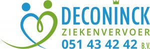 Logo Ziekenvervoer Deconinck - Roeselare