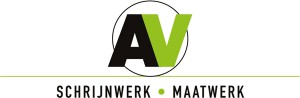 Logo AV Algemene Aannemingen - Genk