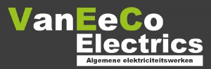 Logo VanEeCo Electrics - Oostnieuwkerke