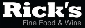 Logo Rick's Fine Food & Wine - Poppel