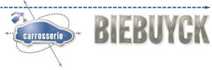 Logo Carrosserie Biebuyck - Tielt