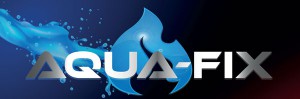 Logo Aqua-Fix - Roosdaal
