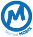 Logo van Rijschool Mobix