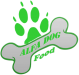Logo van Alfa Dog Food