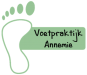 Logo van Voetpraktijk Annemie Notaerts