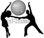 Logo van Dansschool GO4DANCE