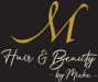 Logo van Hair & Beauty Mieke