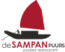 Logo van Oosters restaurant De Sampan