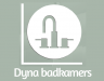 Logo van Dyna badkamers