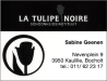 Logo van Schoonheidsinstituut La Tulipe Noire
