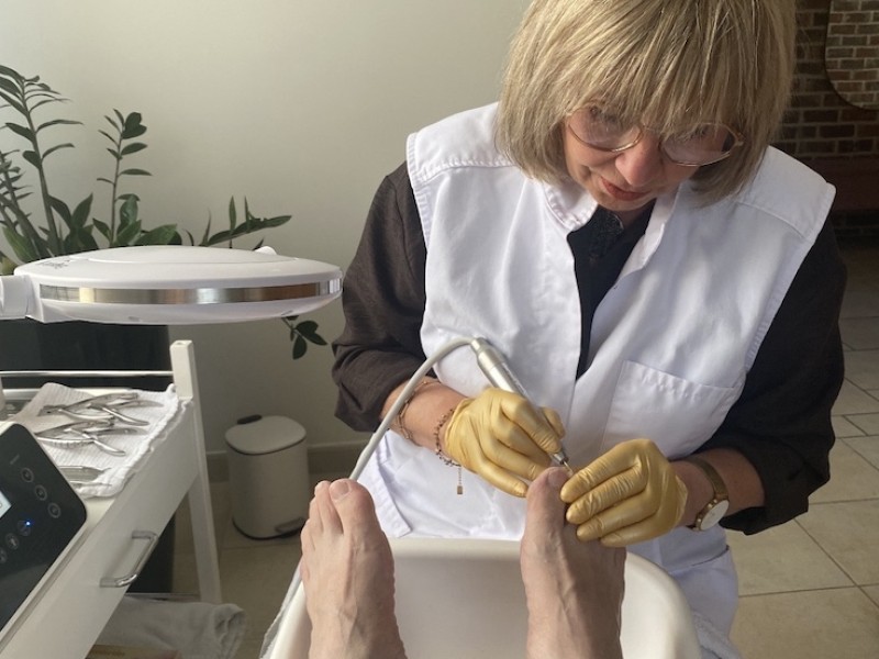 Medische pedicure Hasselt