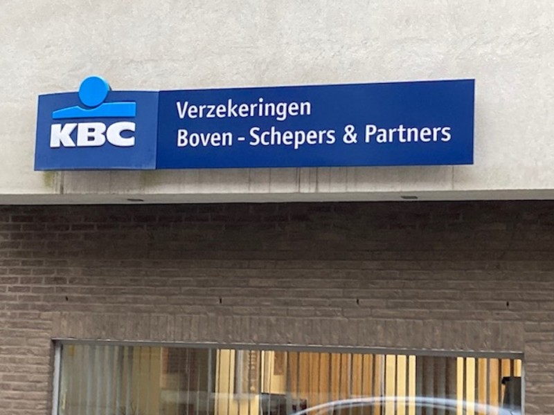 KBC Verzekeringen Boven-Schepers