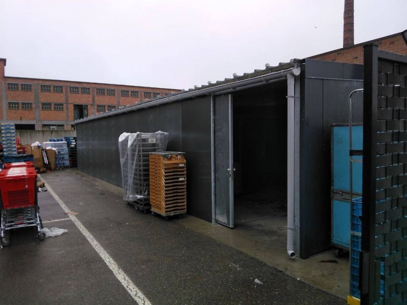 Afdaken en carports