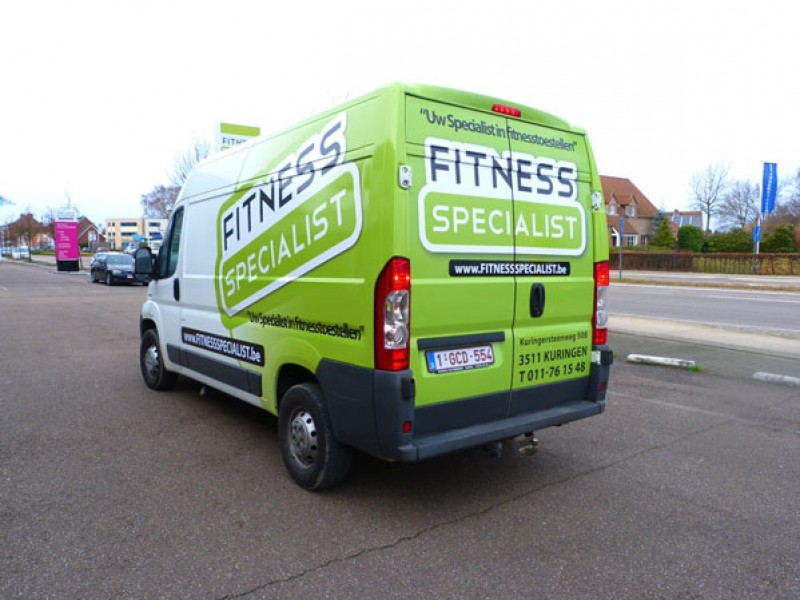 Fitness Specialist te Hasselt in Limburg