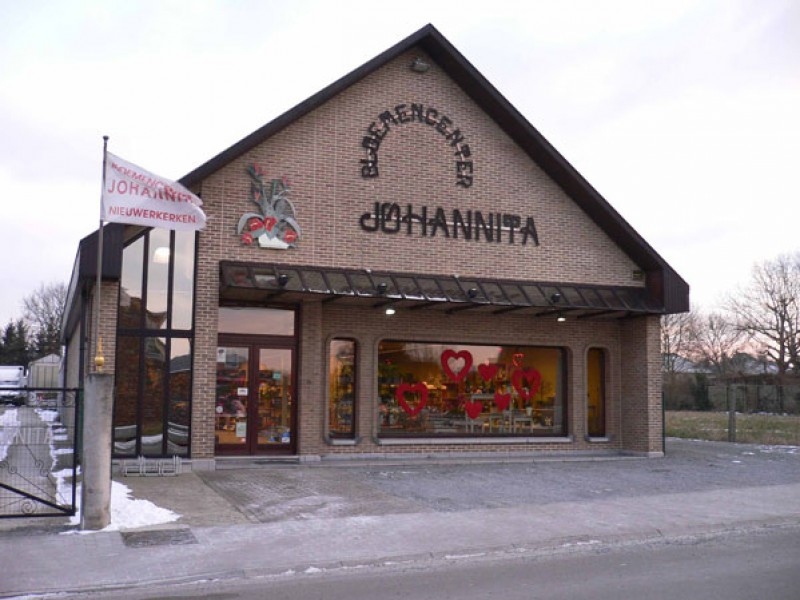Bloemencenter Johannita Aalst