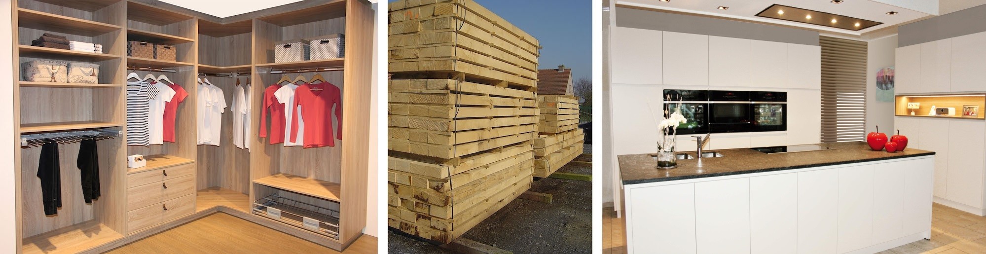 Header Samyn interieur - Keukens op maat Moorslede