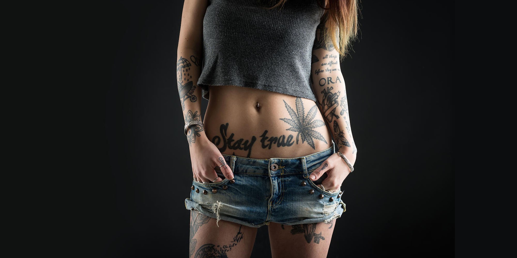 Header Tattoo Studio Inksanity - Tatoeage Herselt