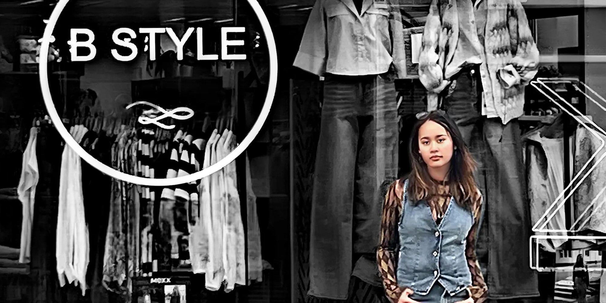 Header B Style - Dameskleding & kinderkleding Aalter