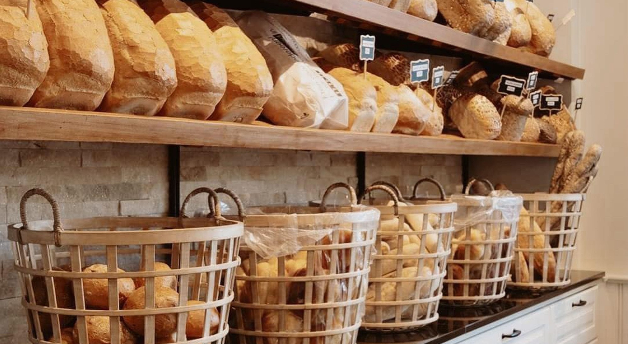 Header 't Crème au beurreke - Bakkerij Beveren