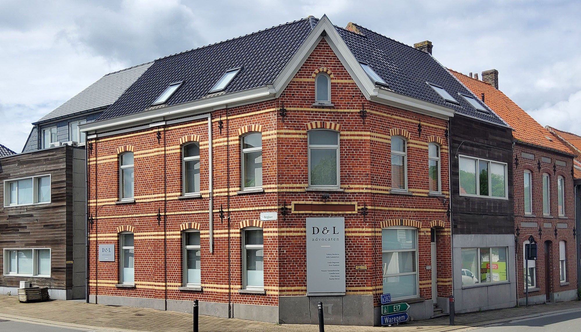 Header D&L Advocaten - Advocatenkantoor Anzegem