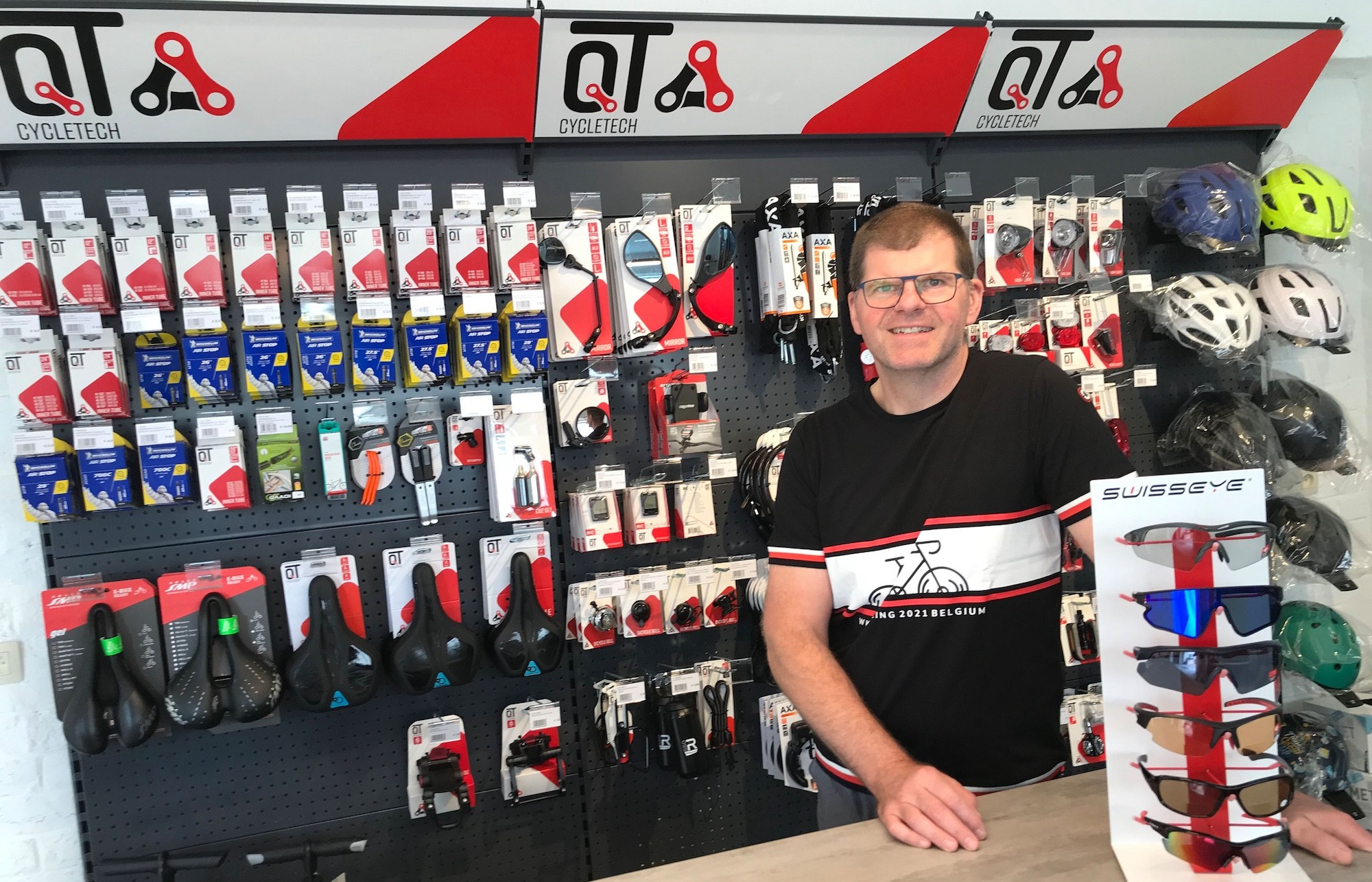 Header Bike Mechanics - Fietsleasing Liedekerke