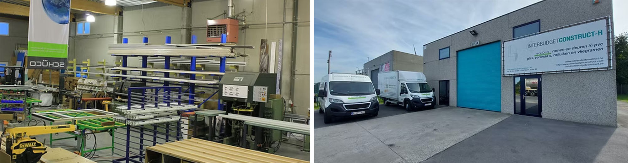 Header Inter Budget Construct-H - PVC ramen en deuren Evergem