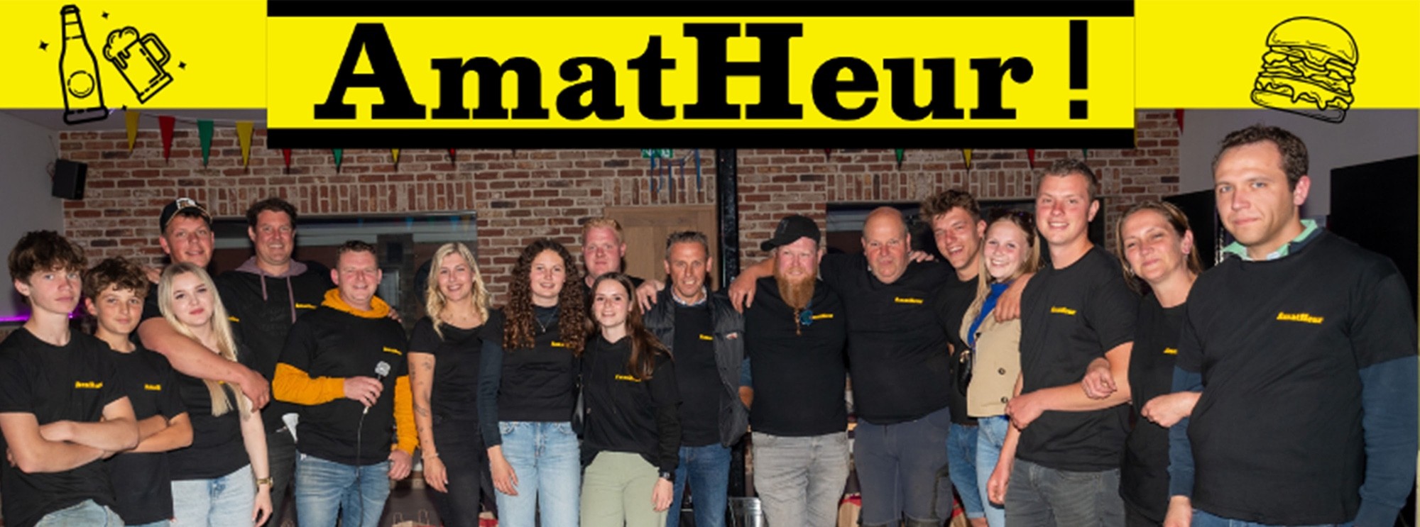 Header Taverne AmatHeur - Café Tongeren-Borgloon