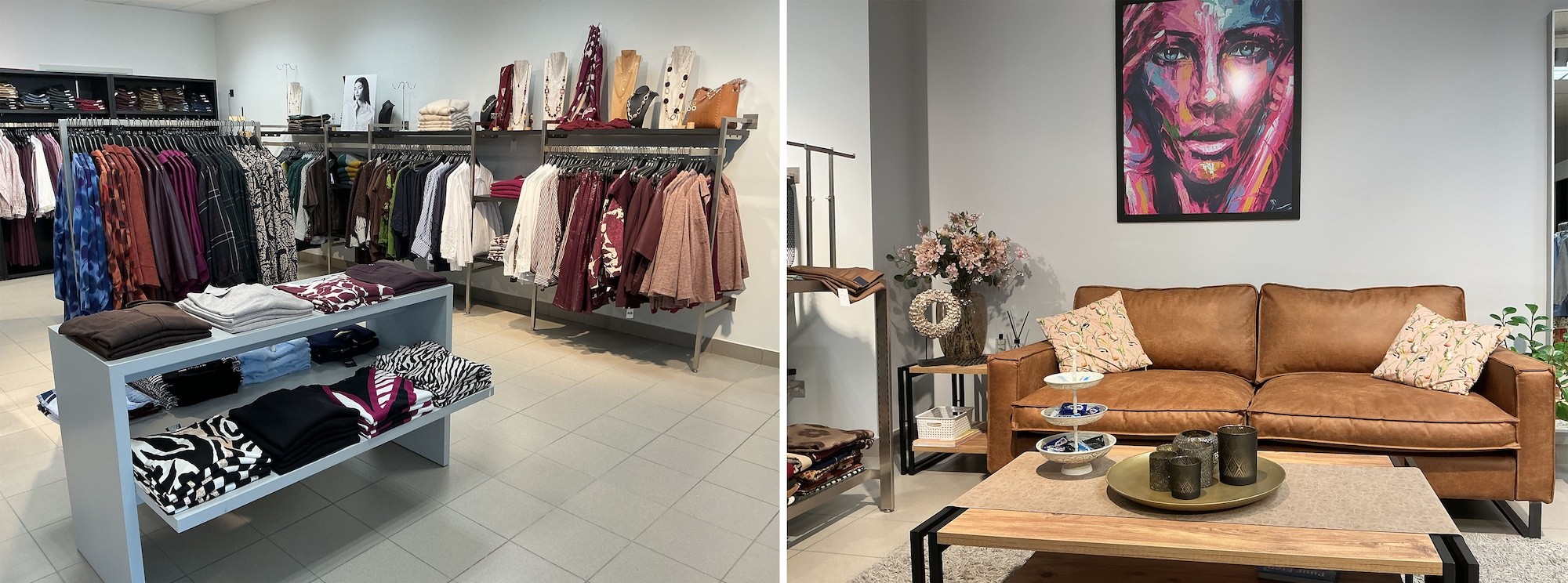 Header Plussize damesmode For You - Grote maten Aalst