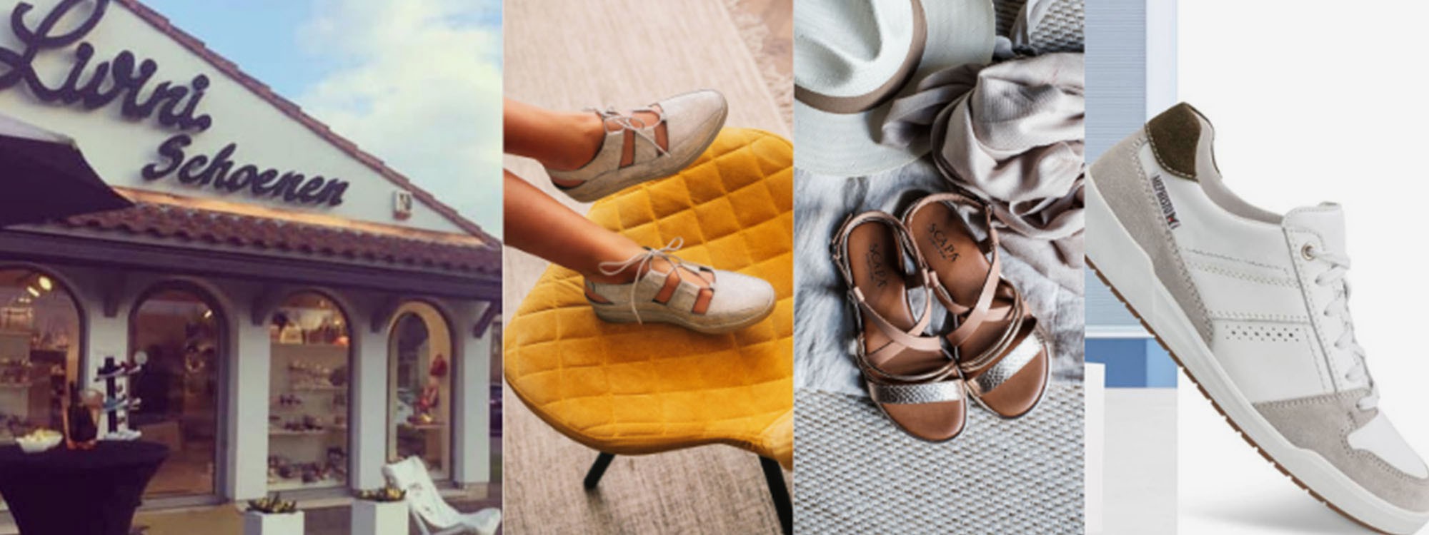 Schoenen Livini - Steunzolen Kortenberg - Inforegio.be