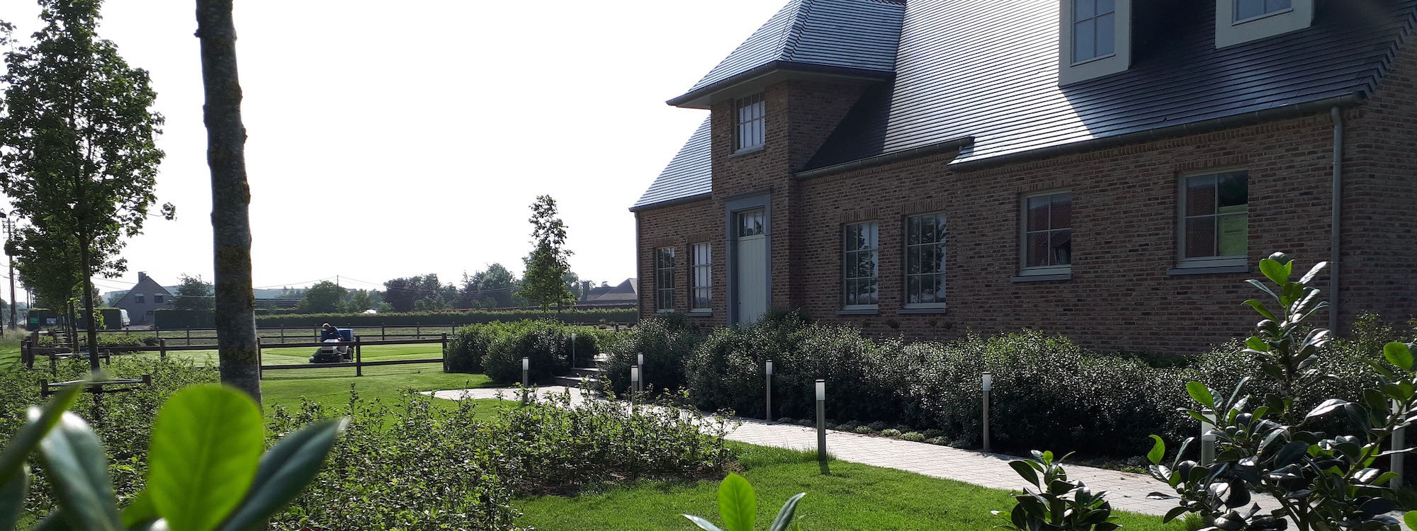 Header Tuinen Cardoen - Tuinarchitectuur West-Vlaanderen