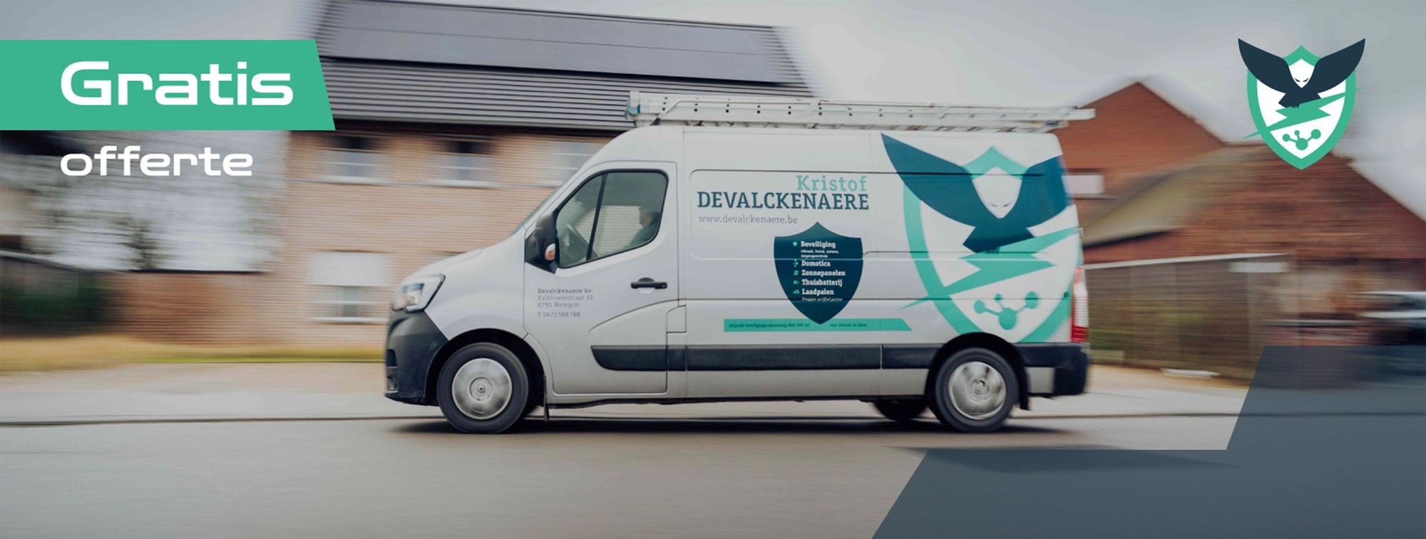 Header Kristof Devalckenaere - Domotica Anzegem