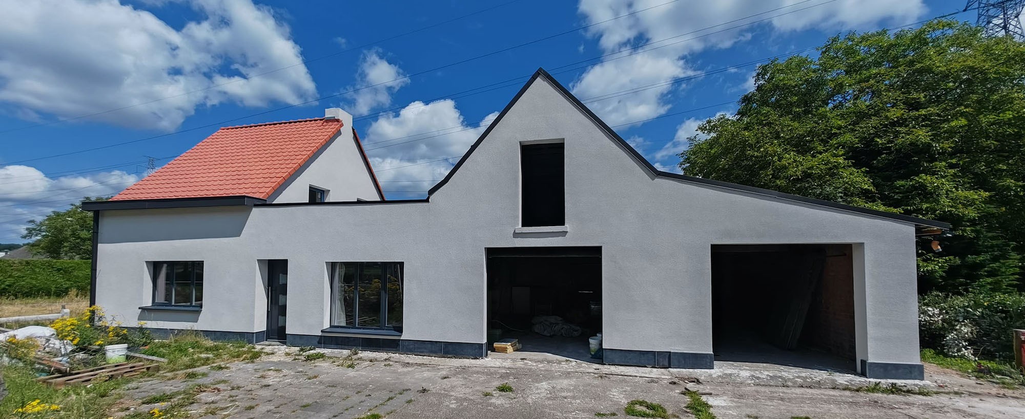 Header De Gevelmeester - Gevelisolatie Evergem