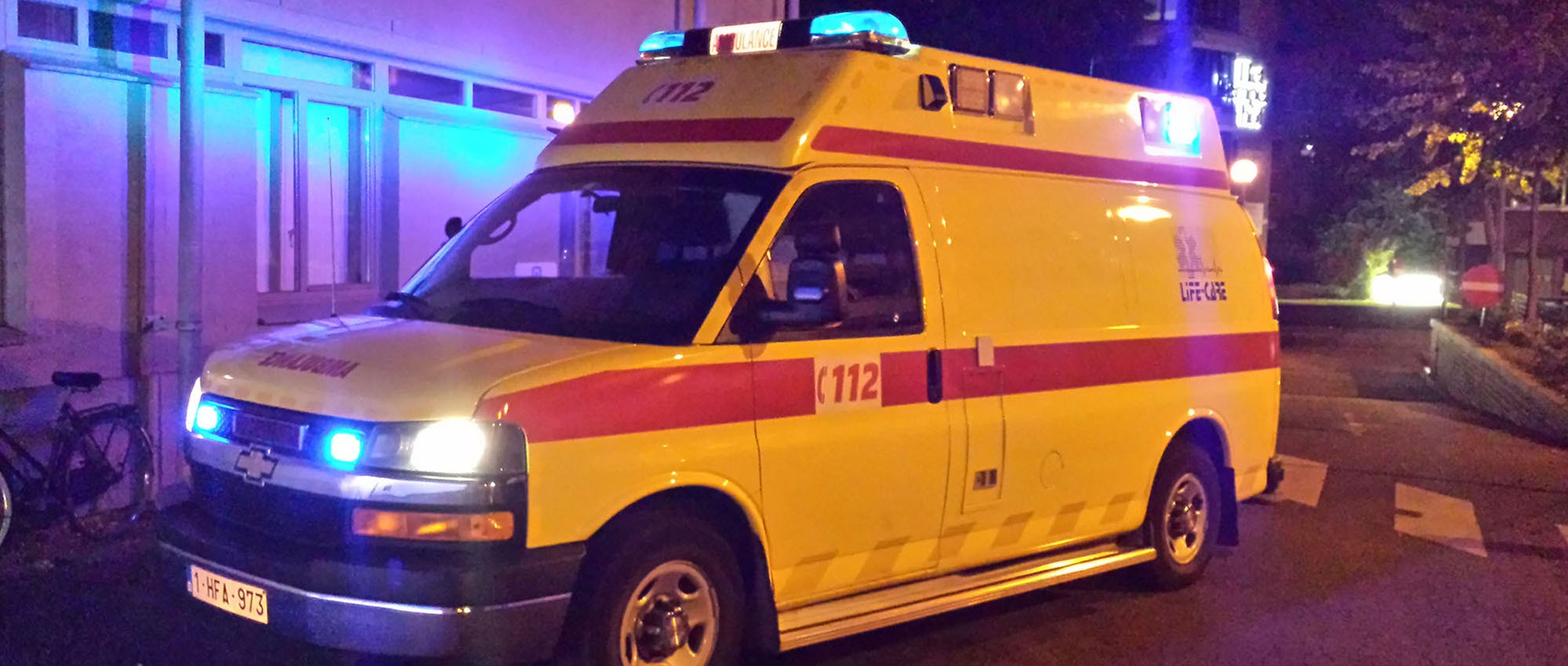 Header Ambulance Life-Care - Ziekenwagen Gent