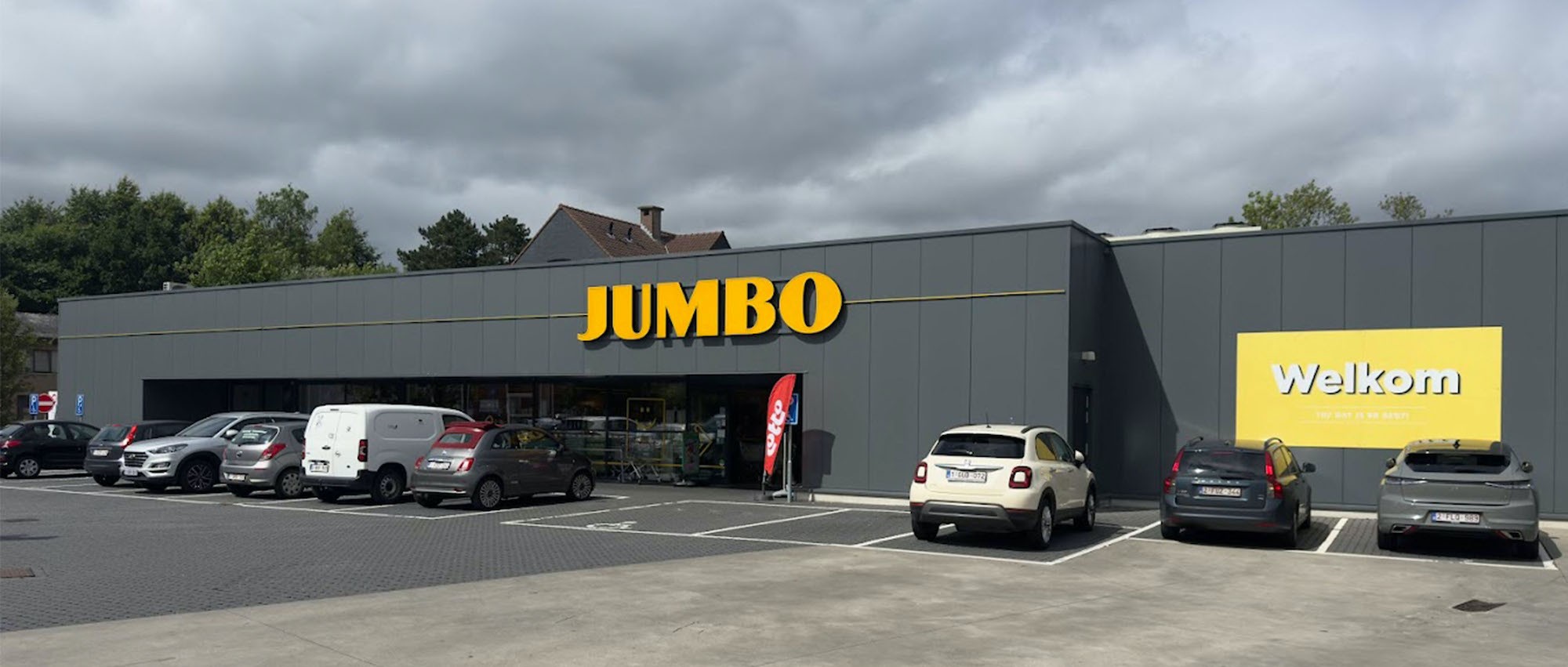 Header Jumbo - Supermarkt Hasselt