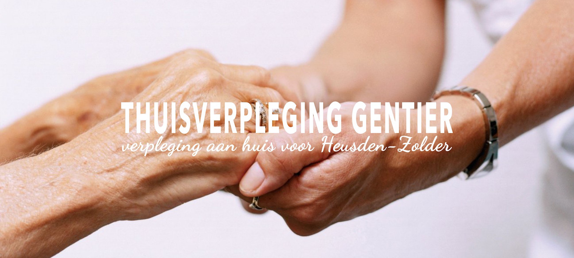 Header Thuisverpleging Gentier - Heusden-Zolder, Houthalen-Helchteren