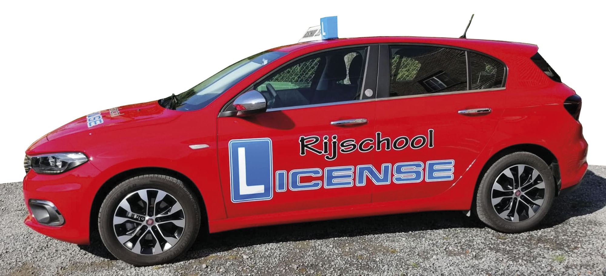 Header Rijschool License - Aalst, Lede, Sint-Lievens-Houtem, Wetteren