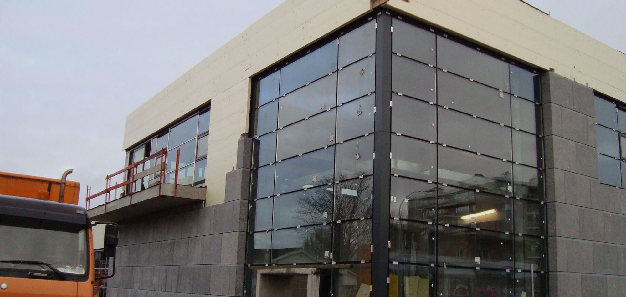 Header Bouwonderneming Vinckier - Cloet - Roeselare