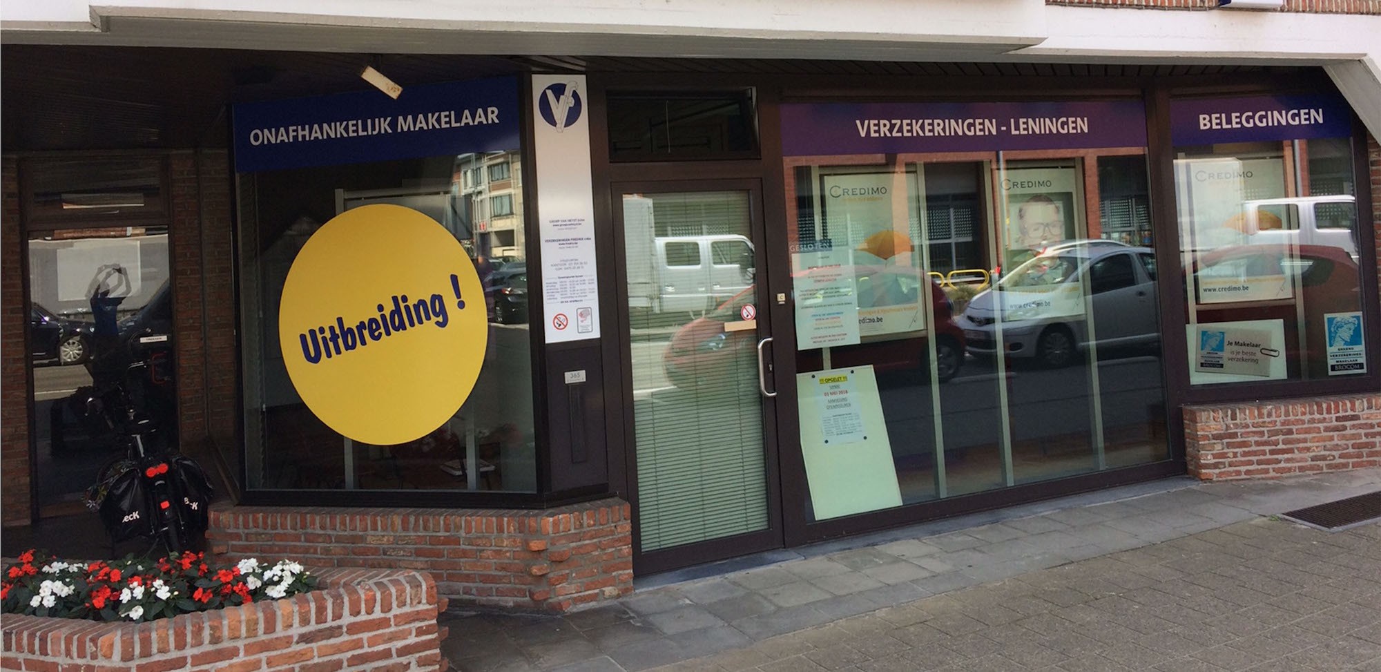 Header Groep Van Heyst & Fredrix - Verzekeringen Wijnegem