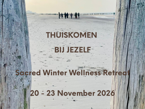 Ontspannen het Eindejaar tegemoet met onze Winter Wellness Retreat aan Zee 