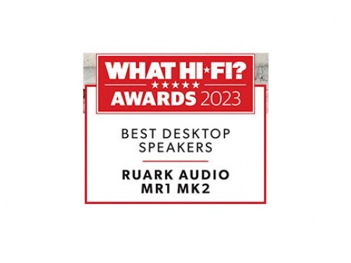 Ruarkaudio best Desktop Speakers