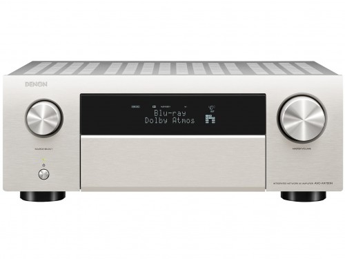 Nieuwste Denon AV receivers met 8K