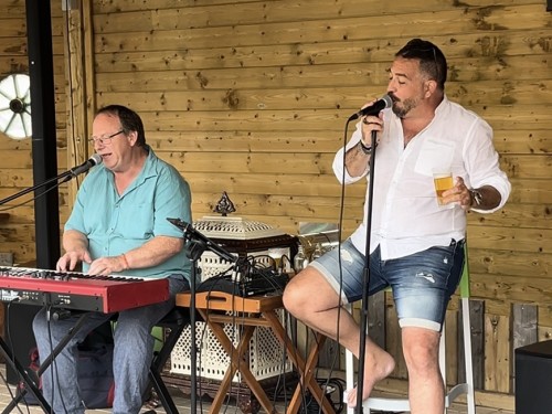 Live optreden