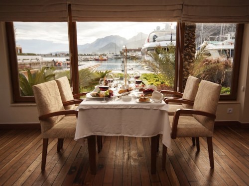 Frustraties én gezelligheid aan tafel
