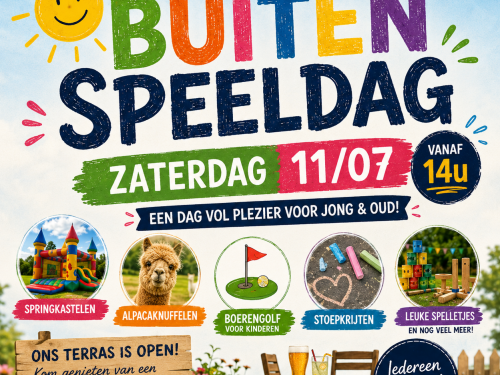 Buitenspeeldag