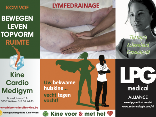 Kinesitherapie Verbieren-Missotten