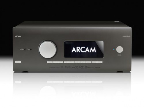 Nieuw Arcam AV Receivers HDA serie